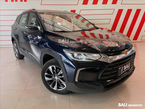 CHEVROLET TRACKER 1.2 TURBO FLEX PREMIER AUTOMÁTICO